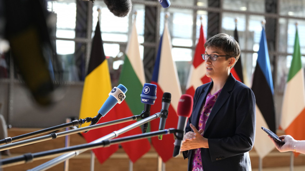 "Kradom došla u Banjaluku": Vlada RS proglasila nemačku ministarku za evropske poslove nepoželjnom osobom