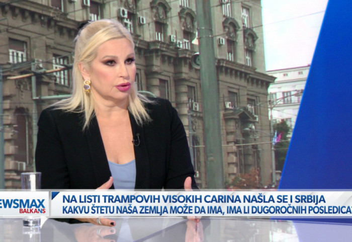 (VIDEO) Zorana Mihajlović o saslušanju u Tužilaštvu: Nismo razgovarali o padu nadstrešnice u Novom Sadu