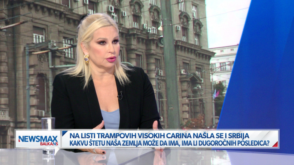 (VIDEO) Zorana Mihajlović o saslušanju u Tužilaštvu: Nismo razgovarali o padu nadstrešnice u Novom Sadu