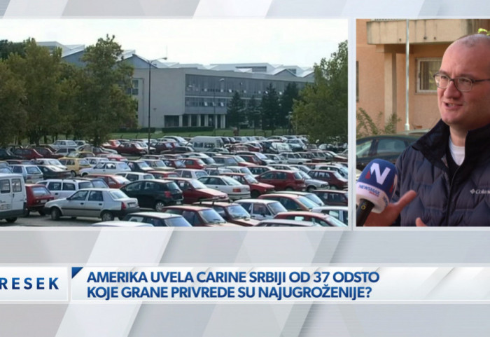 (VIDEO) Carine za uvoz u Ameriku i njihov uticaj: Kako se došlo do 37 odsto za Srbiju