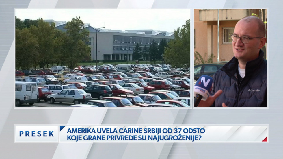 (VIDEO) Carine za uvoz u Ameriku i njihov uticaj: Kako se došlo do 37 odsto za Srbiju