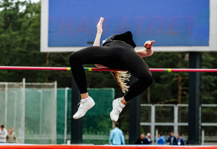 Transrodna atletičarka osvojila prvo mesto, a na takmičenju za dečake bila poslednja