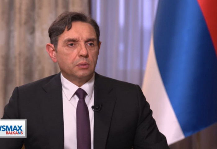 (VIDEO) Vulin: Srbija bi uvođenjem sankcija Rusiji izgubila najmanje deset milijardi evra