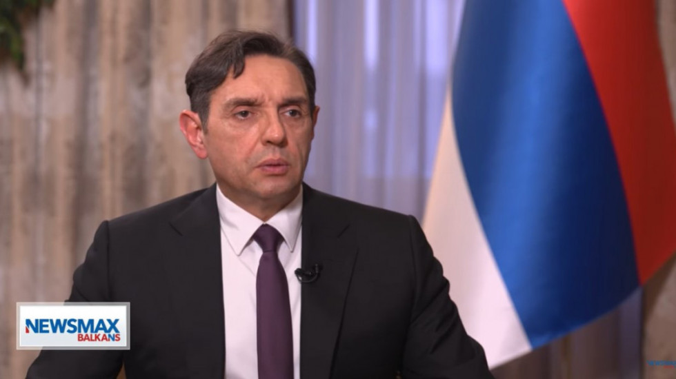 (VIDEO) Vulin: Srbija bi uvođenjem sankcija Rusiji izgubila najmanje deset milijardi evra