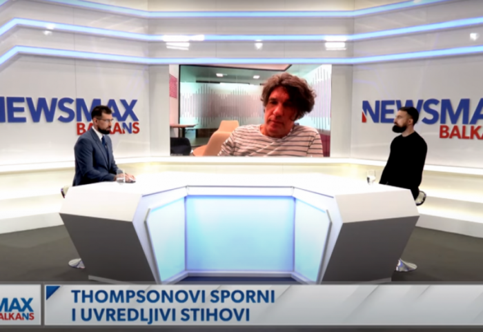 (VIDEO) Emisija "Razumno": Burna rasprava o Tompsonovom koncertu