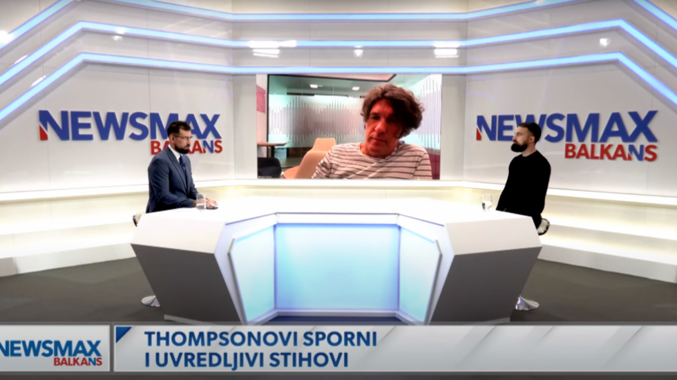 (VIDEO) Emisija "Razumno": Burna rasprava o Tompsonovom koncertu
