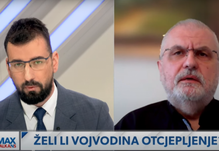 (VIDEO) Nenad Čanak u emisiji "Razumno": Žele podeliti Bosnu, a Bošnjacima ostaviti ostrvo da izumru