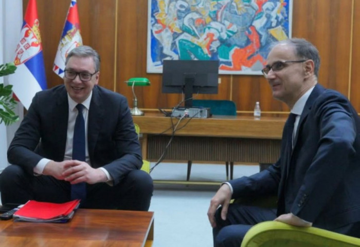 Profesor dr Đuro Macut mandatar za sastav nove vlade