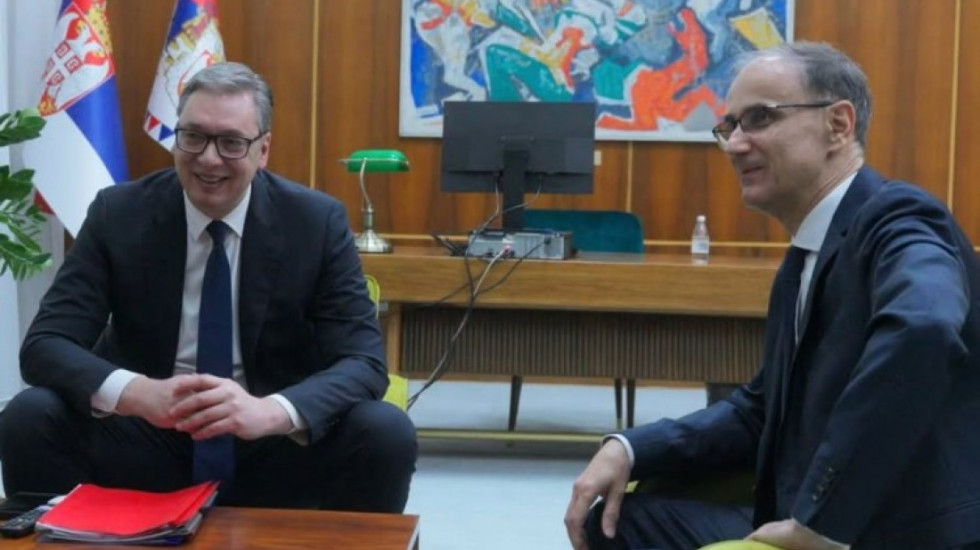Profesor dr Đuro Macut mandatar za sastav nove vlade