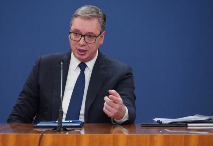Vučić: FSB utvrdio da na protestu 15. marta nije korišćen zvučni top