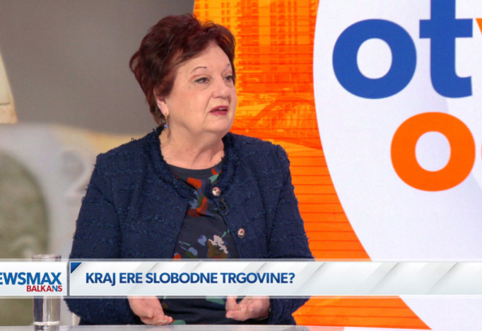 (VIDEO) Radojka Nikolić: Za Srbiju mnogo veća opasnost EU nego SAD u spoljno-trgovinskoj razmeni