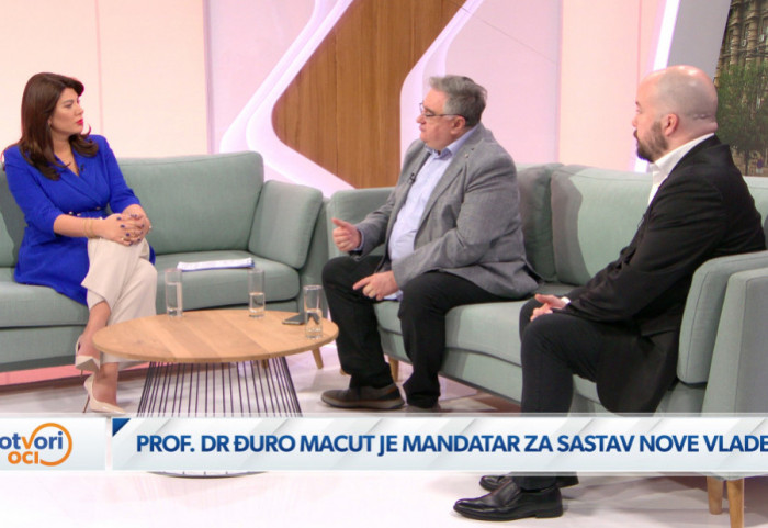 Analitičari o mandataru: Vukadinović tvrdi da je sjajan kandidat za ministra zdravlja, Stambolić da je logično rešenje