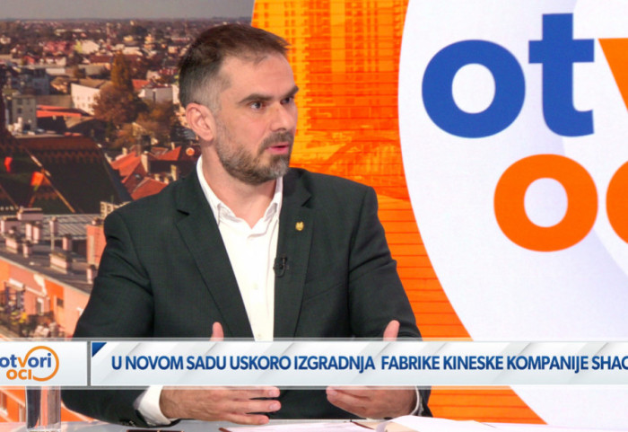 (VIDEO) Gradonačelnik Novog Sada: Restrikcije vode prestaju u maju, dolazi fabrika koja radi šasije za "BMW"