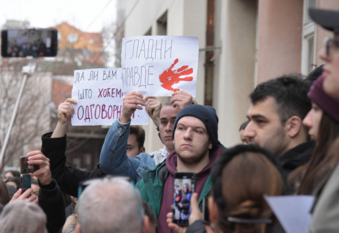 "Bez opozicije, decentralizovano i ljudi od poverenja": Niški studenti o tome kako će kreirati izbornu listu