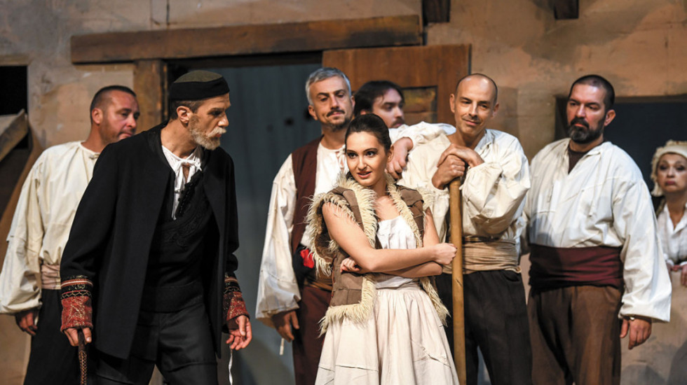 Opera "Ero s onog svijeta" u Srpskom narodnom pozorištu u Novom Sadu
