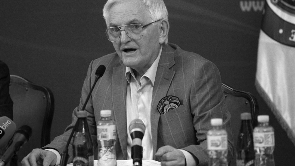 Preminuo general policije Obrad Stevanović, jedan od potpisnika Kumanovskog sporazuma 1999. godine