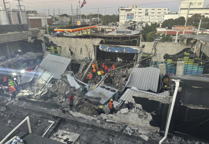 (FOTO) Tragedija u Dominikanskoj Republici: Najmanje 124 osobe poginule, spasioci i dalje tragaju za nestalima