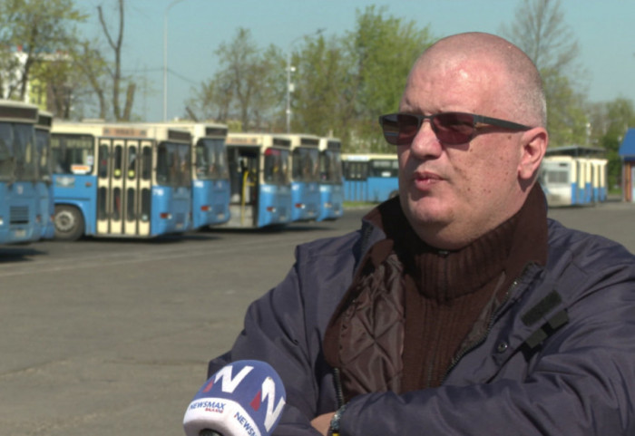 (VIDEO) Heroji za volanom: Vozači gradskog preduzeća u Novom Sadu sprečili dve tragedije na Mostu slobode