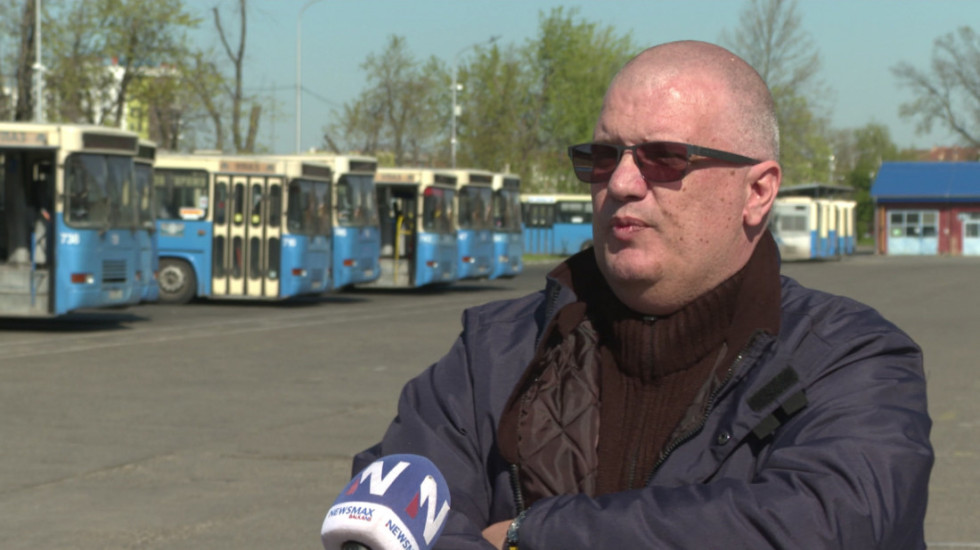 (VIDEO) Heroji za volanom: Vozači gradskog preduzeća u Novom Sadu sprečili dve tragedije na Mostu slobode