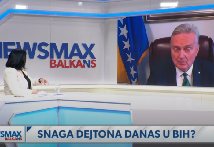 (VIDEO) Ambasador BiH pri UN za Stav regiona: Neće biti rata, Dodik neće pobediti, više me brine ekonomska kriza