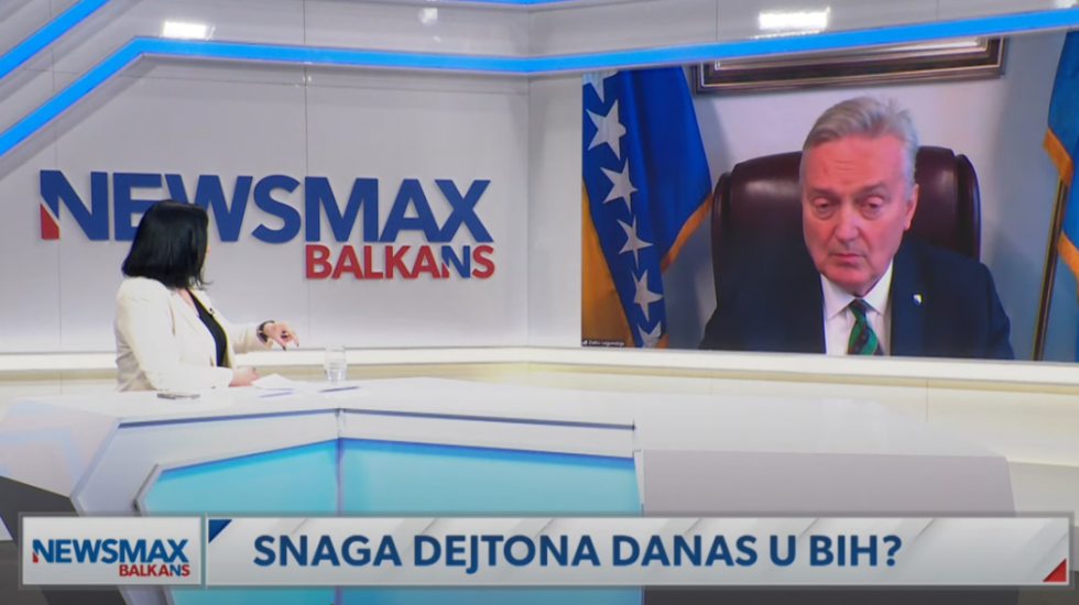 (VIDEO) Ambasador BiH pri UN za Stav regiona: Neće biti rata, Dodik neće pobediti, više me brine ekonomska kriza