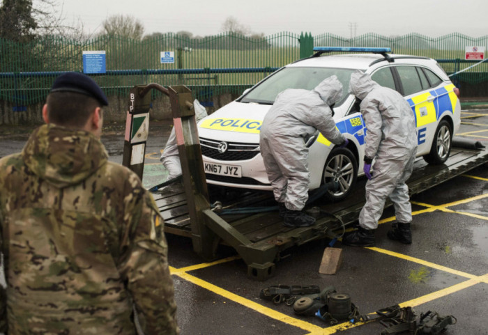 Sedam policajaca povređeno u nesreći tokom potere na auto-putu u Velikoj Britaniji