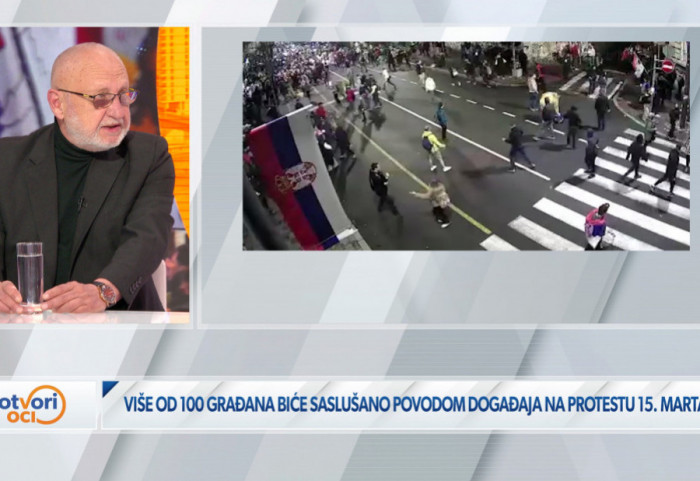 (VIDEO) Bivši načelnik u BIA: Posle saslušanja građana o "zvučnom topu" moraće se prihvatiti istina, kakva god bila