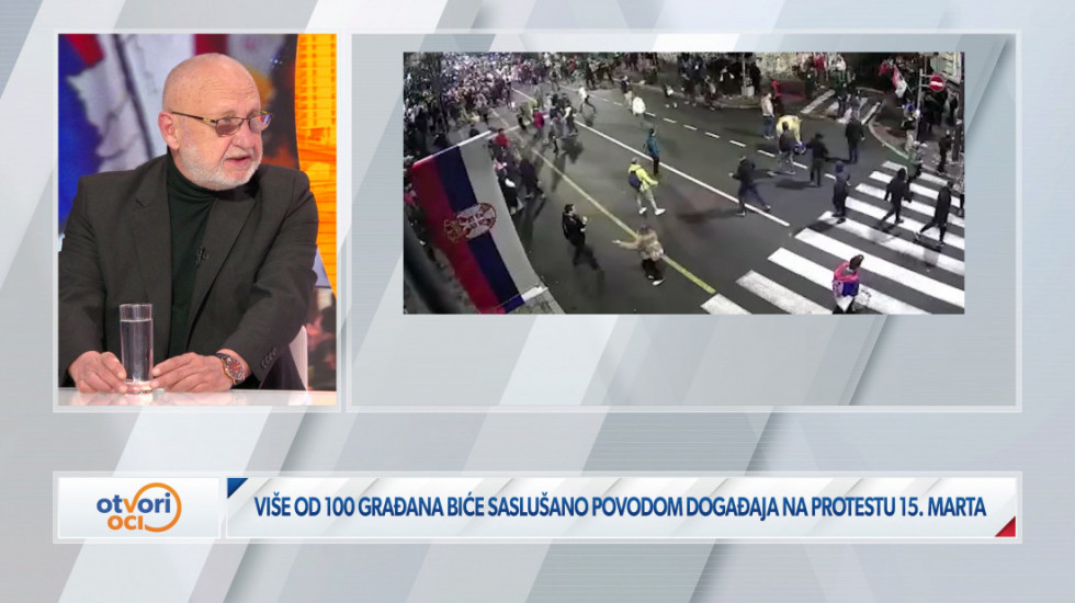 (VIDEO) Bivši načelnik u BIA: Posle saslušanja građana o "zvučnom topu" moraće se prihvatiti istina, kakva god bila
