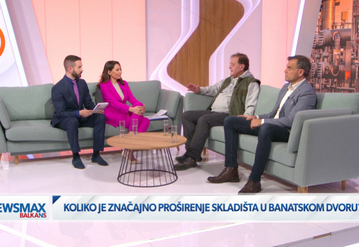 (VIDEO) Oslanjanje na Rusiju ili okretanje ka EU: Koliko je za Srbiju važno proširenje skladišta gasa u Banatskom dvoru