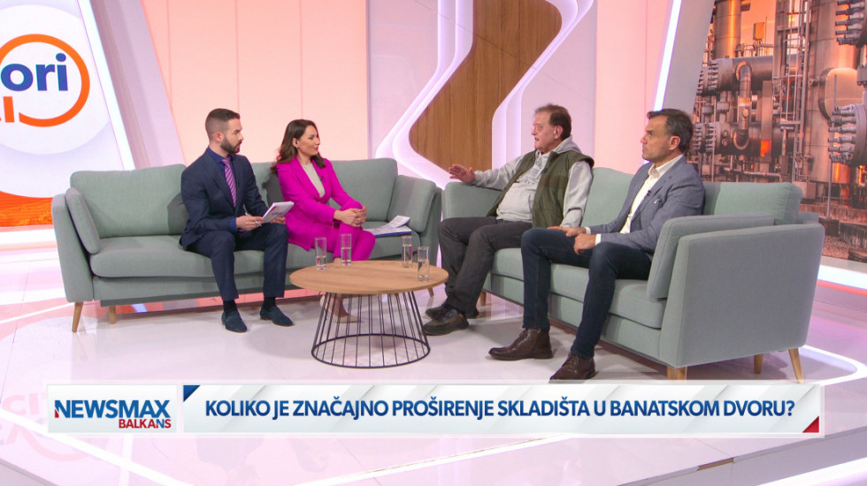(VIDEO) Oslanjanje na Rusiju ili okretanje ka EU: Koliko je za Srbiju važno proširenje skladišta gasa u Banatskom dvoru