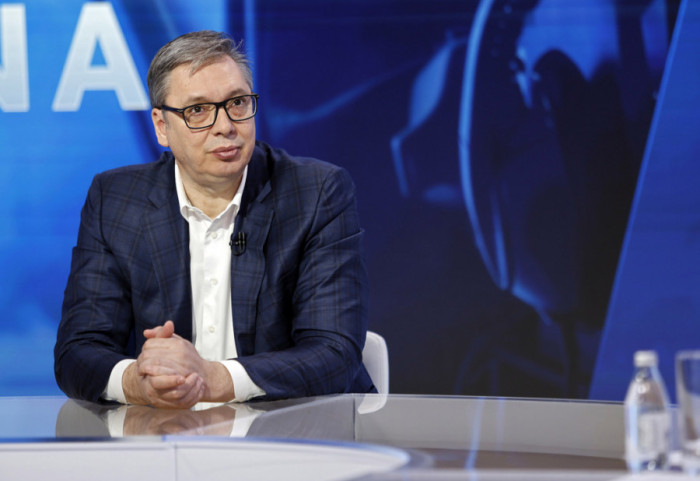 (VIDEO) Kristofer Rudi: Predsednik Vučić uradio ogroman posao u Srbiji