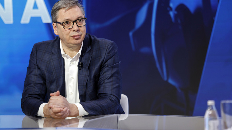 (VIDEO) Kristofer Rudi: Predsednik Vučić uradio ogroman posao u Srbiji