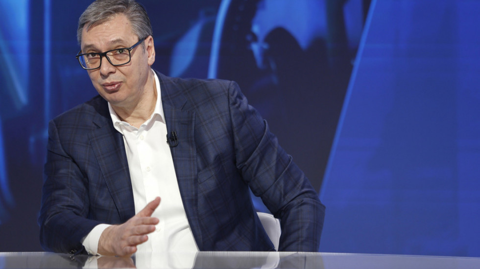 (VIDEO) Vucic on the Postponement of Trump’s Tariffs: I Am Very Happy, We Have Initiated Talks