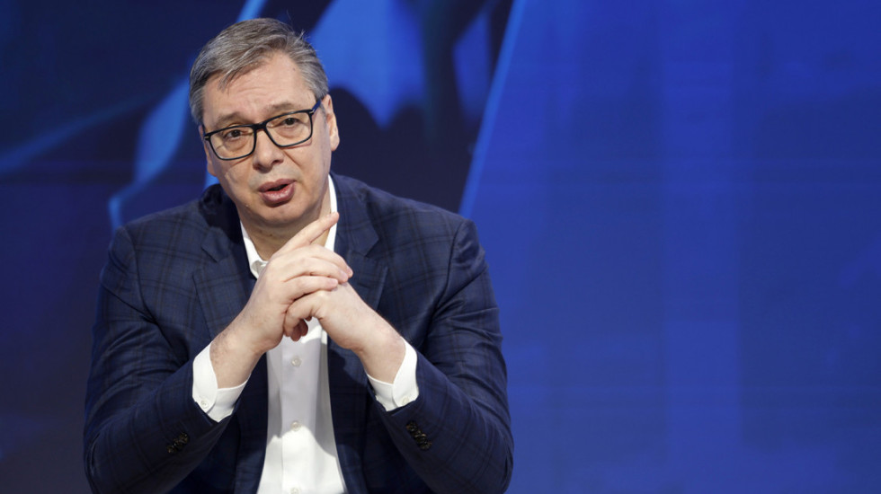 Vučić: Smrću pape Franje svet izgubio duhovnog vođu koji je širio ljubav, mir i solidarnost