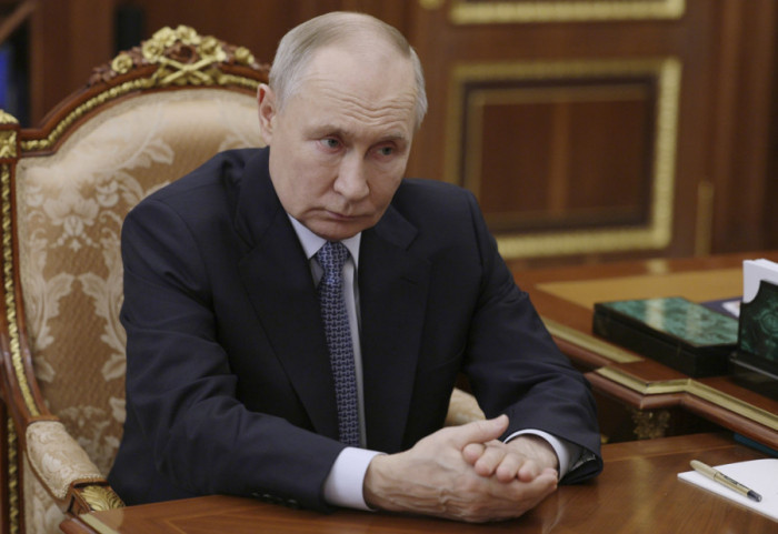 Putin: Ne tražim da Ukrajina kapitulira, već prizna novu realnost na terenu