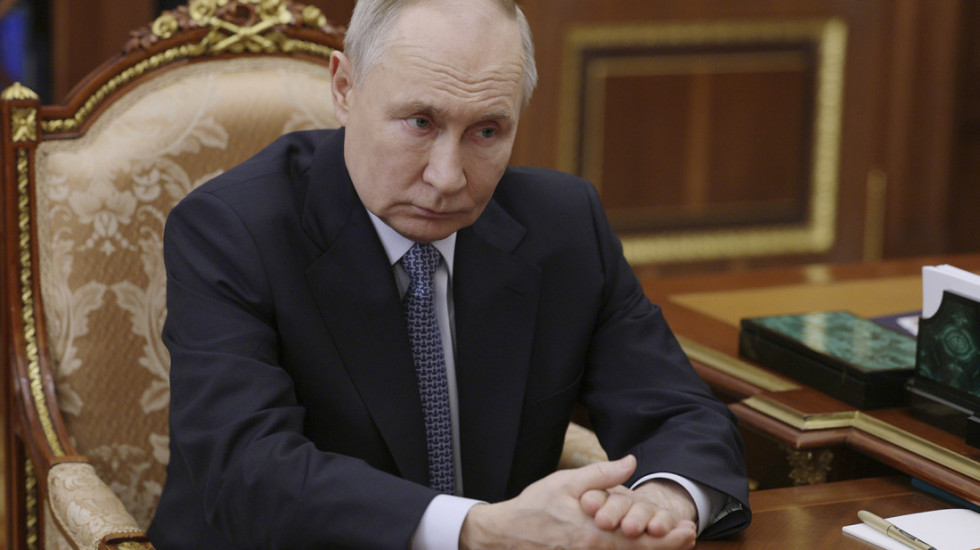 Putin: Ne tražim da Ukrajina kapitulira, već prizna novu realnost na terenu