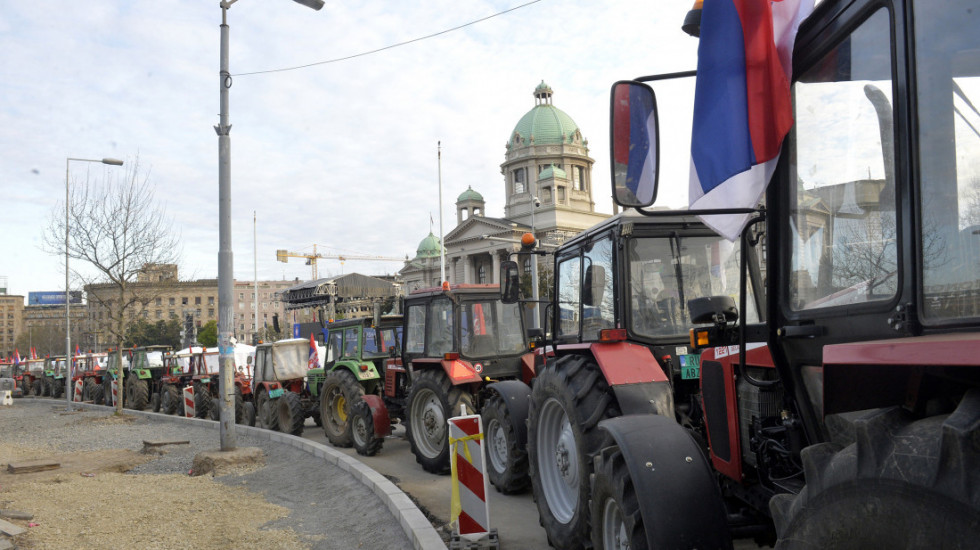 Uhapšen još jedan osumnjičeni da je oštetio traktore kod Pionirskog parka