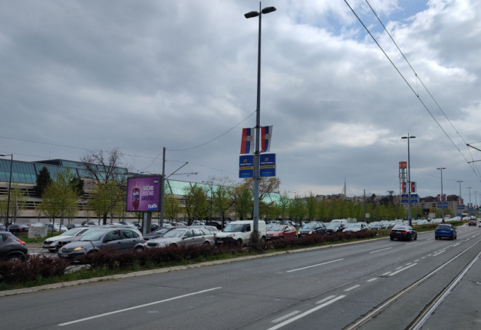 AMSS: Radovi na autoputu kod petlje Novi Banovci, oprezna vožnja zbog mogućih nepogoda