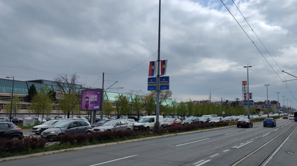 AMSS: Radovi na autoputu kod petlje Novi Banovci, oprezna vožnja zbog mogućih nepogoda