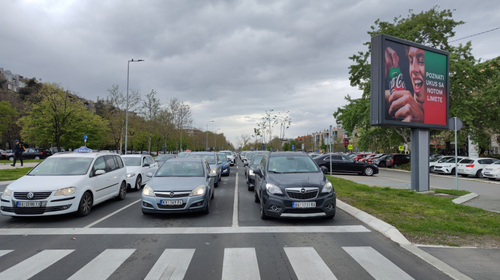 AMSS: Radovi na auto-putu kod Surčina i Takova