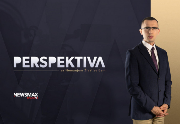 Duško Marković, nekadašnji premijer Crne Gore, gost emisije Perspektiva
