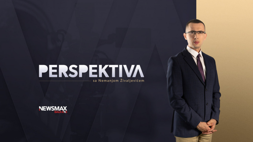 Crnogorski ministar Vladimir Joković gost emisije Perspektiva