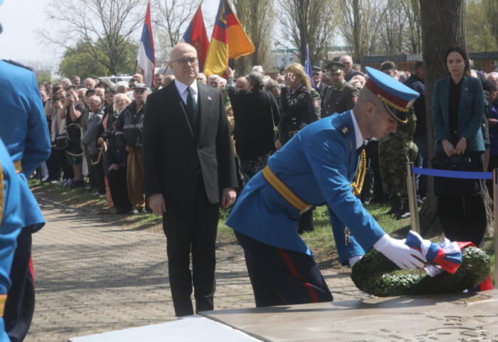 U Adaševcima obeleženo 80 godina od proboja Sremskog fronta