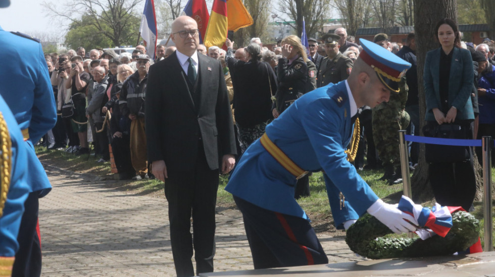 U Adaševcima obeleženo 80 godina od proboja Sremskog fronta