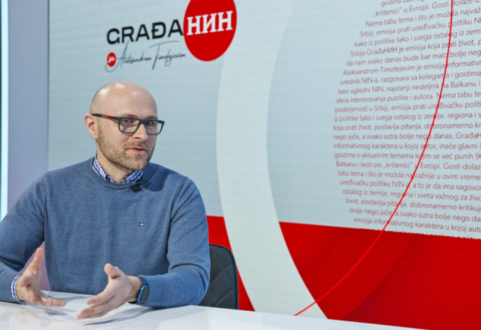 (VIDEO) Profesor FPN za Newsmax Balkans o mandataru za sastav nove Vlade: Macut mora brzo da pokaže da je čovek dijaloga