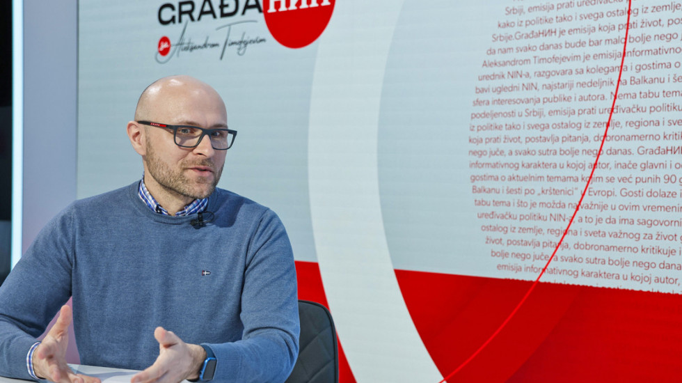 (VIDEO) Profesor FPN za Newsmax Balkans o mandataru za sastav nove Vlade: Macut mora brzo da pokaže da je čovek dijaloga