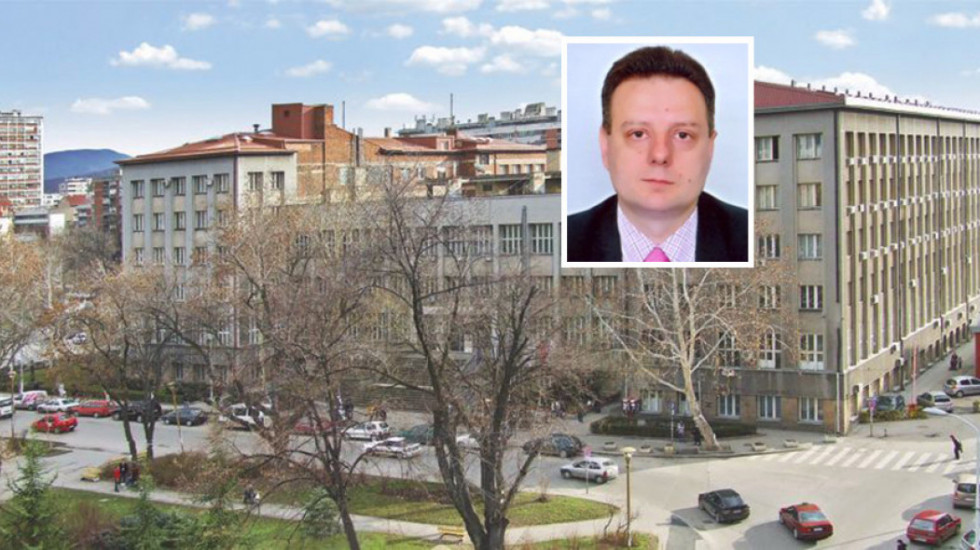 Dekan Pravnog fakulteta u Nišu podneo ostavku mesec dana pre isteka mandata