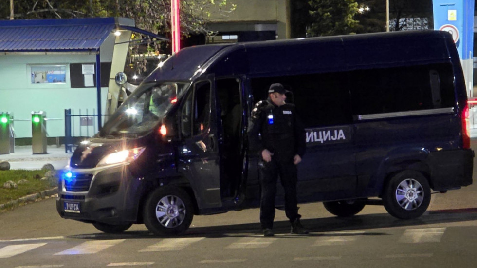Pucnjava u Pančevu: Muškarac (31) ranjen iz vatrenog oružja