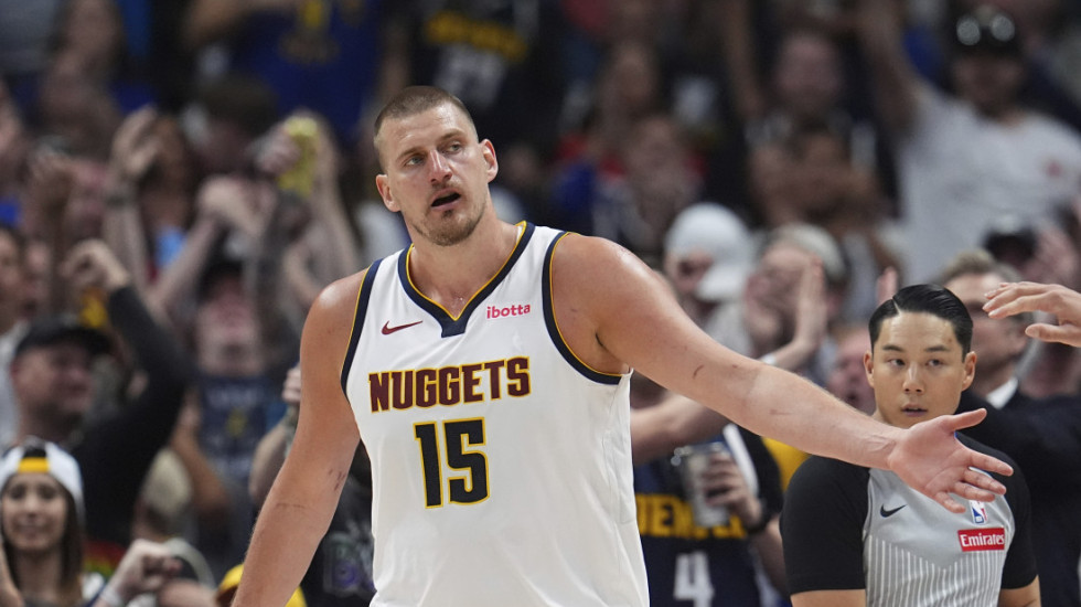 Nikola Jokić, sezona dominacije bez MVP priznanja