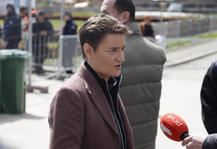 Brnabić: Predsednik Srbije predočiće rezultate istrage FSB o zvučnom topu, izveštaj potpisao glavni Putinov obaveštajac